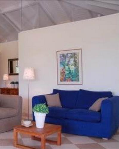 Blue Bay Village Villa 11 Dorp Dorp Sint Michiel Zimmer foto